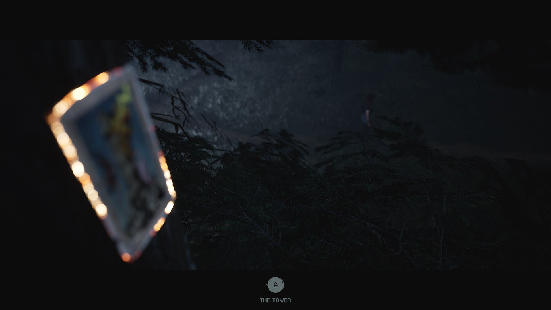 The Quarry Tarot Cards locations